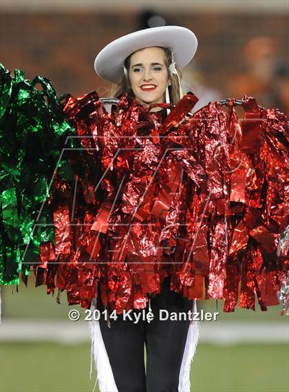 Thumbnail 3 in Gilmer vs. Celina (UIL 4A Division 2 Semifinal) photogallery.