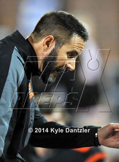 Thumbnail 2 in Gilmer vs. Celina (UIL 4A Division 2 Semifinal) photogallery.