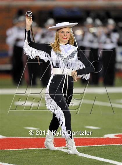 Thumbnail 3 in Gilmer vs. Celina (UIL 4A Division 2 Semifinal) photogallery.