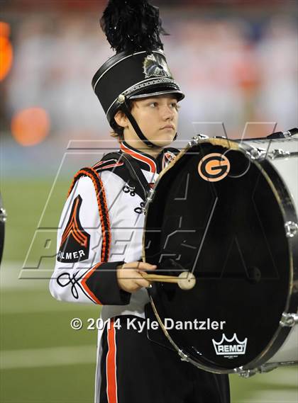Thumbnail 3 in Gilmer vs. Celina (UIL 4A Division 2 Semifinal) photogallery.
