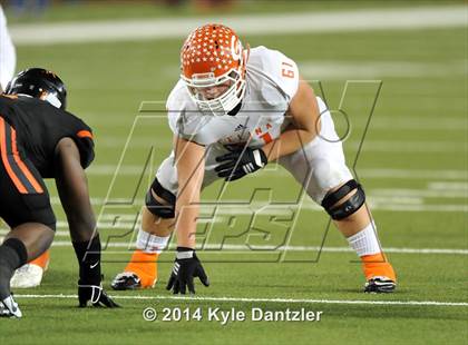 Thumbnail 1 in Gilmer vs. Celina (UIL 4A Division 2 Semifinal) photogallery.