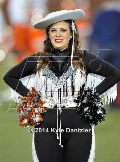 Thumbnail 3 in Gilmer vs. Celina (UIL 4A Division 2 Semifinal) photogallery.