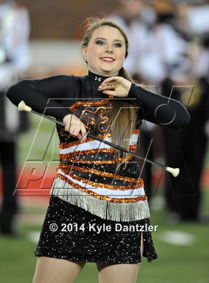 Thumbnail 1 in Gilmer vs. Celina (UIL 4A Division 2 Semifinal) photogallery.