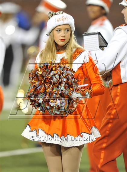 Thumbnail 1 in Gilmer vs. Celina (UIL 4A Division 2 Semifinal) photogallery.