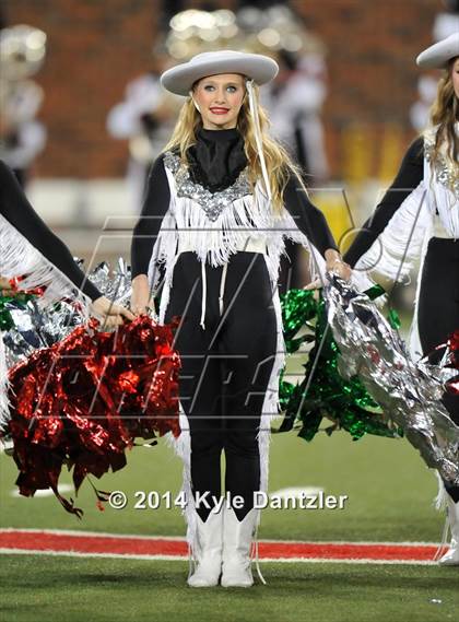 Thumbnail 2 in Gilmer vs. Celina (UIL 4A Division 2 Semifinal) photogallery.
