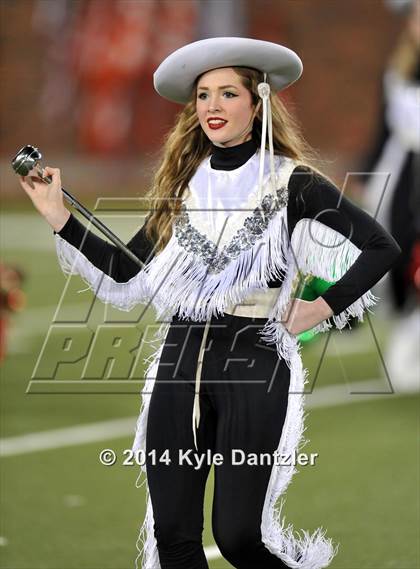 Thumbnail 2 in Gilmer vs. Celina (UIL 4A Division 2 Semifinal) photogallery.