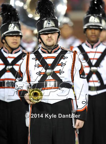 Thumbnail 3 in Gilmer vs. Celina (UIL 4A Division 2 Semifinal) photogallery.