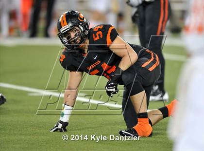 Thumbnail 1 in Gilmer vs. Celina (UIL 4A Division 2 Semifinal) photogallery.