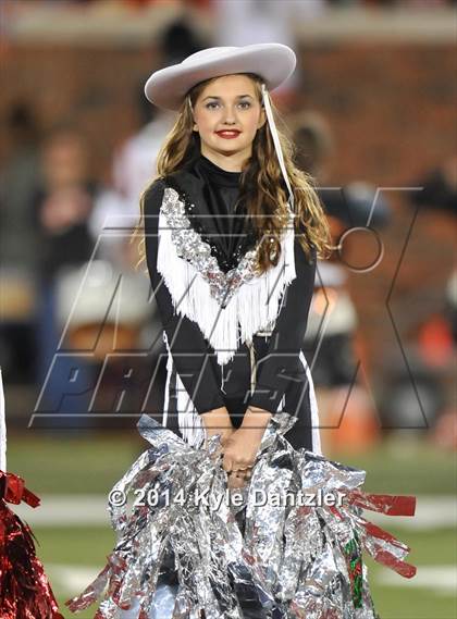 Thumbnail 2 in Gilmer vs. Celina (UIL 4A Division 2 Semifinal) photogallery.