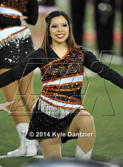 Thumbnail 2 in Gilmer vs. Celina (UIL 4A Division 2 Semifinal) photogallery.