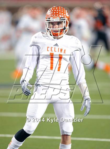Thumbnail 3 in Gilmer vs. Celina (UIL 4A Division 2 Semifinal) photogallery.