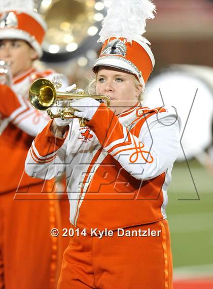 Thumbnail 2 in Gilmer vs. Celina (UIL 4A Division 2 Semifinal) photogallery.