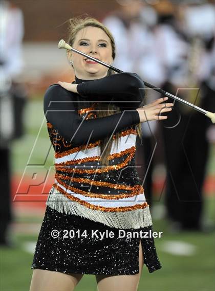 Thumbnail 3 in Gilmer vs. Celina (UIL 4A Division 2 Semifinal) photogallery.