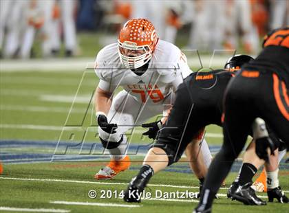 Thumbnail 1 in Gilmer vs. Celina (UIL 4A Division 2 Semifinal) photogallery.