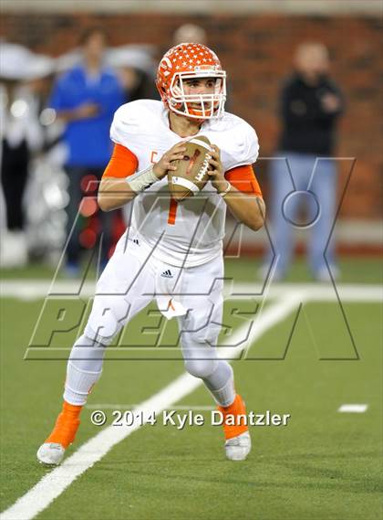 Thumbnail 3 in Gilmer vs. Celina (UIL 4A Division 2 Semifinal) photogallery.
