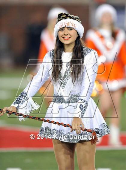 Thumbnail 3 in Gilmer vs. Celina (UIL 4A Division 2 Semifinal) photogallery.