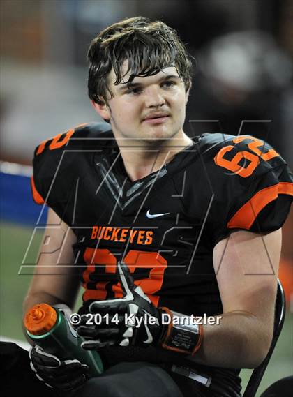 Thumbnail 3 in Gilmer vs. Celina (UIL 4A Division 2 Semifinal) photogallery.