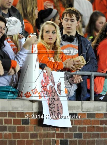 Thumbnail 3 in Gilmer vs. Celina (UIL 4A Division 2 Semifinal) photogallery.