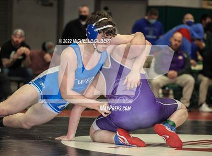 Thumbnail 3 in Section VI Division 2 State Qualifier Tournament Early Rounds  photogallery.