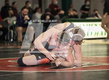 Thumbnail 2 in Section VI Division 2 State Qualifier Tournament Early Rounds  photogallery.