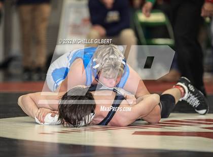 Thumbnail 3 in Section VI Division 2 State Qualifier Tournament Early Rounds  photogallery.