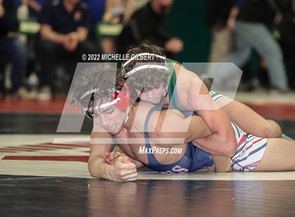 Thumbnail 1 in Section VI Division 2 State Qualifier Tournament Early Rounds  photogallery.