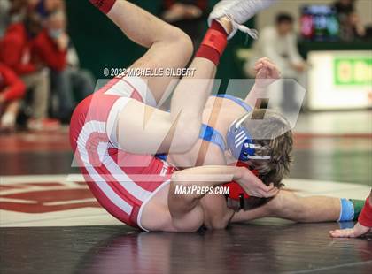 Thumbnail 1 in Section VI Division 2 State Qualifier Tournament Early Rounds  photogallery.