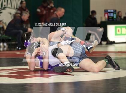 Thumbnail 2 in Section VI Division 2 State Qualifier Tournament Early Rounds  photogallery.
