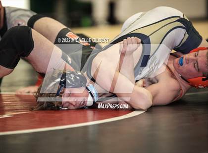 Thumbnail 3 in Section VI Division 2 State Qualifier Tournament Early Rounds  photogallery.