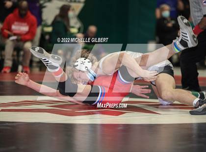 Thumbnail 1 in Section VI Division 2 State Qualifier Tournament Early Rounds  photogallery.