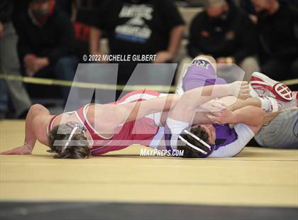 Thumbnail 1 in Section VI Division 2 State Qualifier Tournament Early Rounds  photogallery.