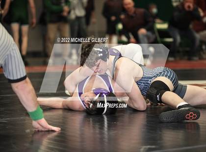 Thumbnail 1 in Section VI Division 2 State Qualifier Tournament Early Rounds  photogallery.