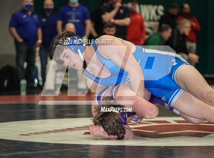 Thumbnail 2 in Section VI Division 2 State Qualifier Tournament Early Rounds  photogallery.