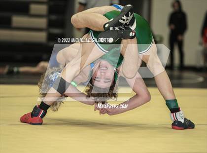 Thumbnail 1 in Section VI Division 2 State Qualifier Tournament Early Rounds  photogallery.