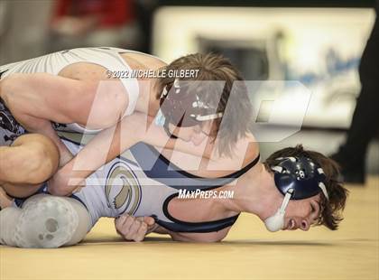 Thumbnail 2 in Section VI Division 2 State Qualifier Tournament Early Rounds  photogallery.