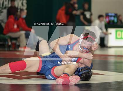 Thumbnail 1 in Section VI Division 2 State Qualifier Tournament Early Rounds  photogallery.