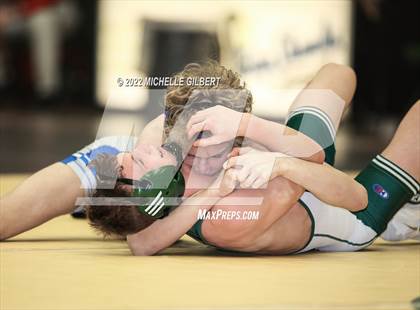 Thumbnail 3 in Section VI Division 2 State Qualifier Tournament Early Rounds  photogallery.