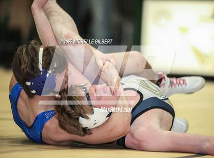 Thumbnail 3 in Section VI Division 2 State Qualifier Tournament Early Rounds  photogallery.