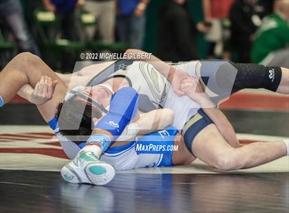 Thumbnail 3 in Section VI Division 2 State Qualifier Tournament Early Rounds  photogallery.