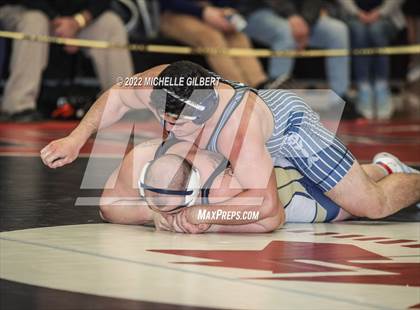 Thumbnail 3 in Section VI Division 2 State Qualifier Tournament Early Rounds  photogallery.