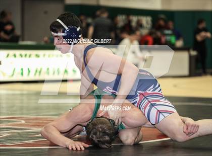 Thumbnail 3 in Section VI Division 2 State Qualifier Tournament Early Rounds  photogallery.