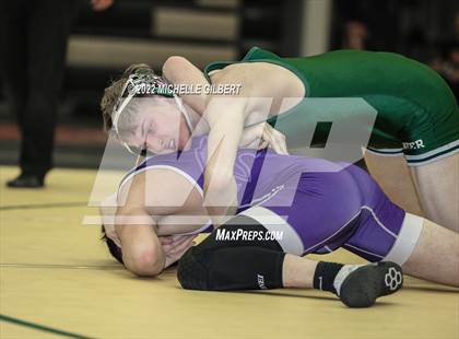Thumbnail 3 in Section VI Division 2 State Qualifier Tournament Early Rounds  photogallery.