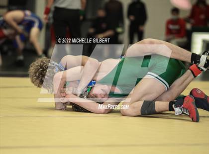 Thumbnail 2 in Section VI Division 2 State Qualifier Tournament Early Rounds  photogallery.