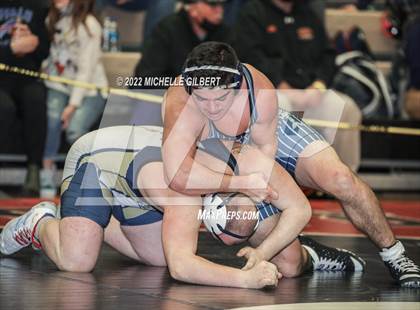 Thumbnail 2 in Section VI Division 2 State Qualifier Tournament Early Rounds  photogallery.