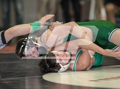 Thumbnail 2 in Section VI Division 2 State Qualifier Tournament Early Rounds  photogallery.