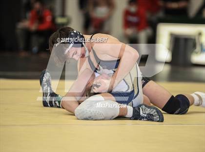 Thumbnail 2 in Section VI Division 2 State Qualifier Tournament Early Rounds  photogallery.