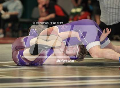 Thumbnail 3 in Section VI Division 2 State Qualifier Tournament Early Rounds  photogallery.