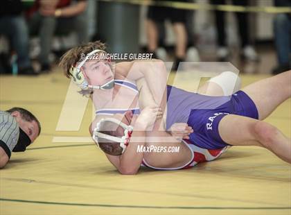 Thumbnail 1 in Section VI Division 2 State Qualifier Tournament Early Rounds  photogallery.