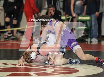 Thumbnail 3 in Section VI Division 2 State Qualifier Tournament Early Rounds  photogallery.