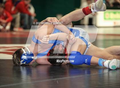Thumbnail 2 in Section VI Division 2 State Qualifier Tournament Early Rounds  photogallery.